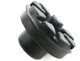 FT13062 WSPORNIK CHŁODNICY FIAT DUCATO 06> DÓŁ GUMA