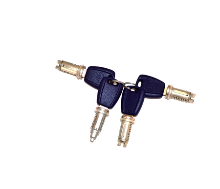 MG 80/1220 WKŁAD ZAMKA TYŁ FIAT DOBLO 00-