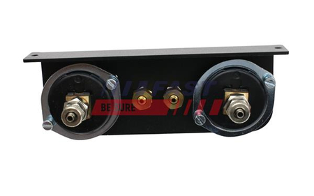 FT20226 PODUSZKA PNEUMAT ZAWIESZ IVECO DAILY 06> TYŁ ZESTAW 35-70C 2-OBWODOWY