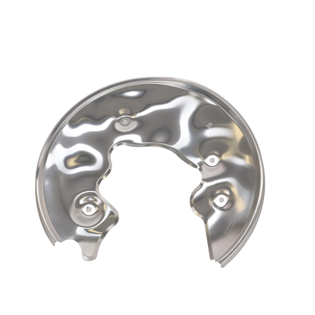 OSŁONA TARCZY HAM AUDI A6 C7 10> TYŁ PR