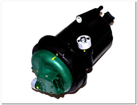 UFI 55.181.00 FILTR PALIWA FIAT IDEA 03- 1.3JTD