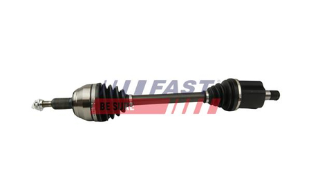FT27052 PÓŁOŚ LEWA VW CRAFTER II 16- 2.0 TDI