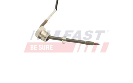 FT80283 CZUJNIK TEMP SPALIN VW TRANSPORTER T5 03> FILTR DPF BRĄZOWY 2.0 TDI 11>