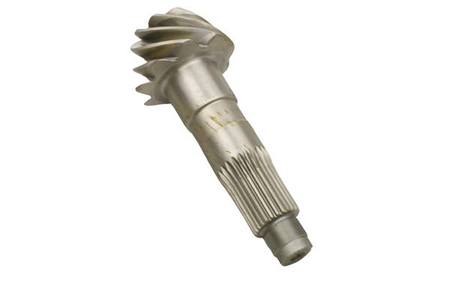 KOŁO ZĘBATE WAŁEK TALERZ ZESTAW 9/40 R=4.44 MOSTU IVECO DAILY 2006-