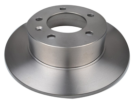 FT31513 TARCZA HAMULCOWA PEŁNA TYŁ L/P RENAULT MASTER 98-