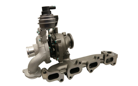 FT63547 TURBOSPRĘŻARKA VW CRAFTER 06- 2.0 TDI 3-PIN