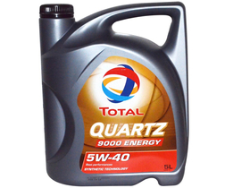 TOT 0001 OLEJ SILNIKOWY -  5W40 9000 ENERGY 5L