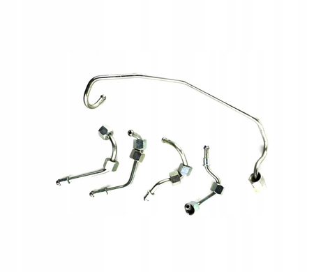 504384346 PRZEWÓD WTRYSKU FIAT DUCATO 06>/ 14> ZESTAW 3.0JTD