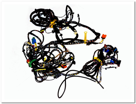 51855250 WIĄZKA ELEKTRYCZNA- PAS BEZPIECZEŃSTWA FIAT