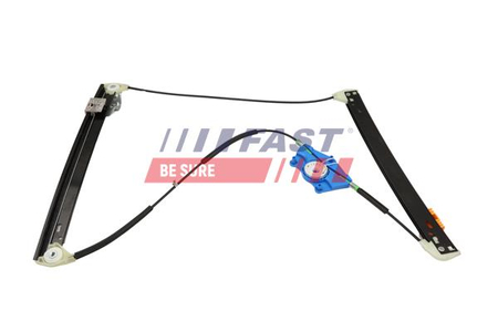 FT00310 PODNOŚNIK SZYBY AUDI A4 B6 B7 PRZÓD LEWY ELEKTR BEZ SILNIKA