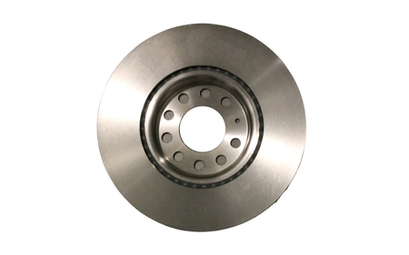 FT31161 TARCZA HAMULCOWA WENTYLOWANA PRZÓD L/P VW CADDY III 03-15-