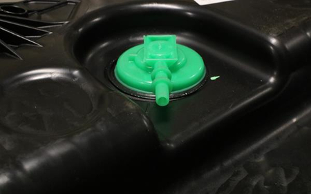 ZBIORNIK MOCZNIKA CITROEN JUMPER 14> 2.2 HDI