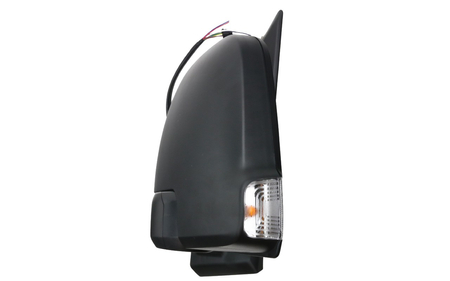 FT88375 LUSTERKO ELEKTRYCZNE SKŁADANE LEWE MERCEDES SPRINTER 18- 907/910 PODGRZEWANE 5 2 2 PIN