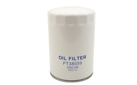FT38059 FILTR OLEJU FIAT DUCATO 02> 2.3 JTD