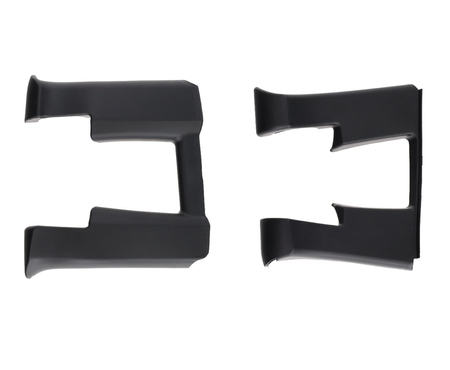 OBUDOWA RAMIENIA LUSTERKA FORD TRANSIT 13> PR DŁUGA