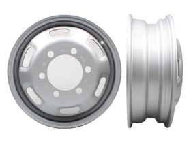 504046315 FELGA STALOWA  IVECO DAILY 06- 5Jx16" ET115