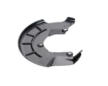 OSŁONA TARCZY HAM SKODA FABIA II 06> PRZÓD PR