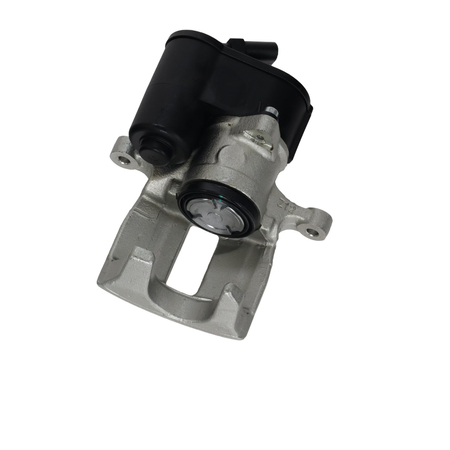 ZACISK HAM VW PASSAT B6 05> TYŁ LE BEZ JARZMA EL.