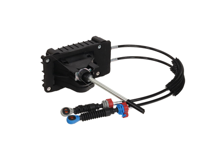 MECHANIZM LEWARKA SKRZYNI RENAULT MEGANE II 01> LINKA X2