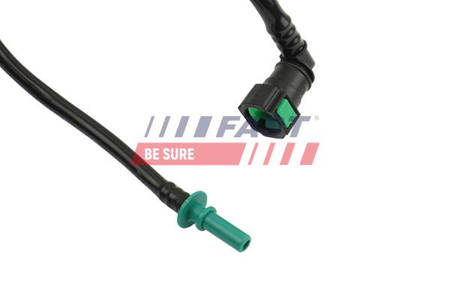 FT00868 PRZEWÓD PALIWA FORD FIESTA VI 08> LISTWA WTRYSKOWA 1.4 TDCI