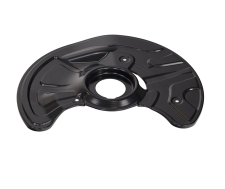 OSŁONA TARCZY HAM MERCEDES CLS C219 04> PRZÓD PR