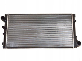 FT55245 CHŁODNICA FIAT PANDA 03> 1.3MJTD