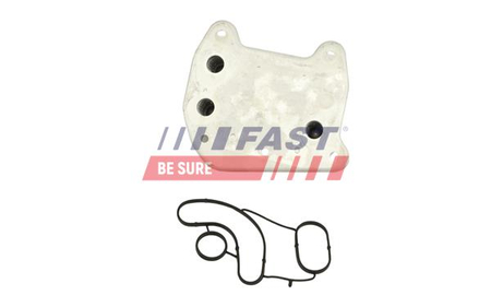 FT01024 CHŁODNICA OLEJU MERCEDES C W203 00>