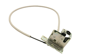 FT95011 ZAMEK DRZWI PRAWY TYŁ FORD TRANSIT 13- GÓRA ŚREDNI