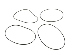 FT50751 ZESTAW USZCZELEK TULEI CYLINDRA FIAT FIORINO 07>