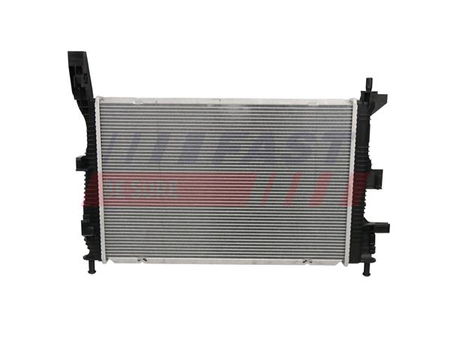 FT55579 CHŁODNICA FORD TRANSIT CONNECT 13> 1.5 TDCI
