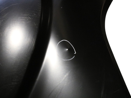 USZK 1374386080-02 BŁOTNIK FIAT DUCATO 14> PRZÓD LE LIGHT