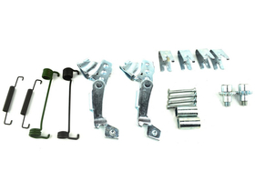 FT32325 HAMULCE ZESTAW NAPRAWCZY FIAT DUCATO 94> TYŁ L/P SET