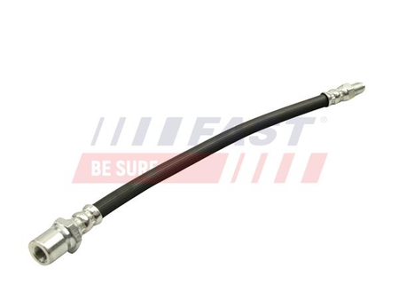 FT35062 PRZEWÓD HAMULCOWY ELASTYCZNY PRZÓD LEWY/PRAWY FIAT FIORINO 07- 288MM M10X1 / F10X1