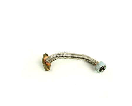 504389399 RURA OLEJU WYLOT FIAT DUCATO 06- 2.3 JTD