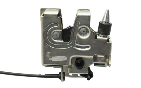 FT95012 ZAMEK DRZWI LEWY TYŁ FORD TRANSIT 13- DÓŁ