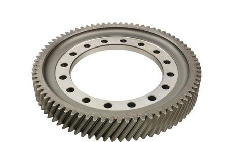 KOŁO ZĘBATE SKRZYNI FIAT DUCATO 06>/ 14> WIENIEC ZĘBATY SKRZYNIA M40 76/18