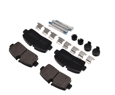 KLOCKI HAM IVECO DAILY 14> TYŁ BEZ CZUJNIKA 19>