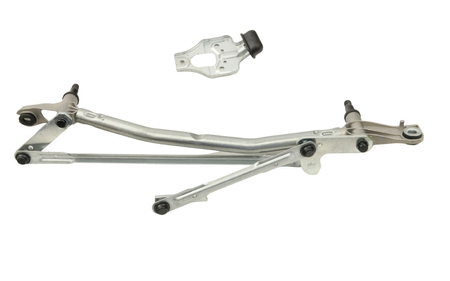 FT93140 MECHANIZM WYCIERACZEK PRZÓD CITROEN BERLINGO 08- BEZ SILNIKA