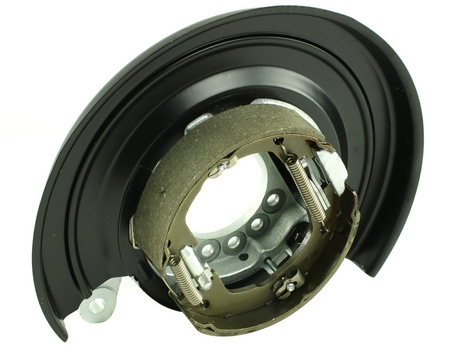 FT32398 ZESTAW NAPRAWCZY HAMULEC RĘCZNY LEWY TYŁ IVECO DAILY 90>