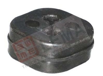 LA 2409.01 WIESZAK WYDECHU IVECO DAILY 00-