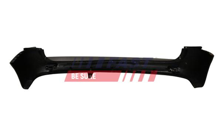 ZDERZAK CITROEN JUMPY 16> PRZÓD CZARNY