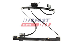 FT00277 PODNOŚNIK SZYBY VW LUPO SEAT AROSA PRZÓD PRAWY ELEKTR BEZ SILNIKA