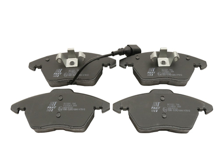 FT29501 KLOCKI HAMULCOWE PRZÓD VW CADDY III 03-1-CZUJNIK