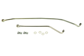 42556990 PRZEWÓD WSPOMAG IVECO DAILY 06> ZESTAW NAPRAWCZY PRZEKŁADNIA KIEROW