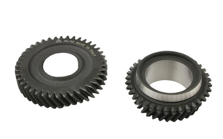 KOŁO ZĘBATE SKRZYNI RENAULT MASTER II 98> 5-BIEG ZESTAW 41X31 D=36 SKRZYNIA PF6 / PA6