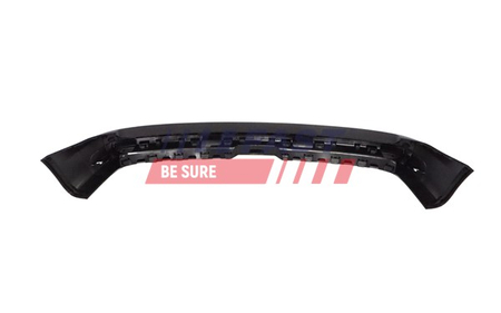 FT10808G ZDERZAK VW CADDY III 03> TYŁ CZARNY 15> L1