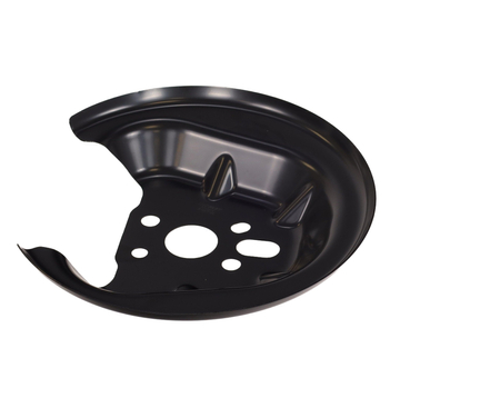 OSŁONA TARCZY HAM PEUGEOT 208 I 12> TYŁ L/P