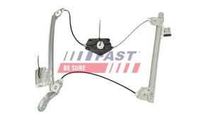 FT01391 PODNOŚNIK SZYBY AUDI A5 8T 07> PRZÓD PR ELEKTR BEZ SILNIKA 5D