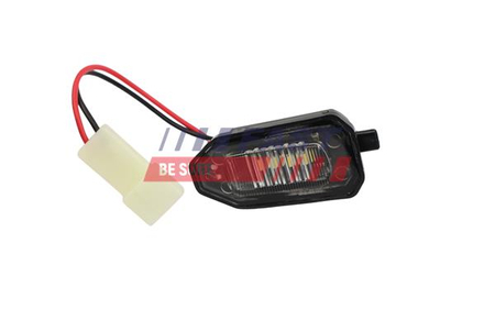 FT10299 LAMPA LUSTERKA MERCEDES VITO W447 14> L/P