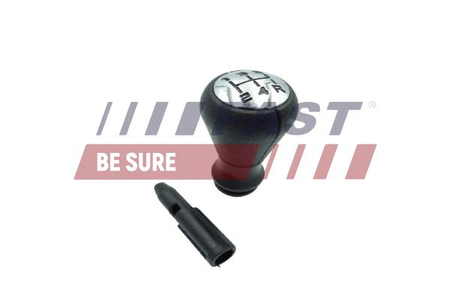 FT00084 GAŁKA LEWARKA SKRZYNI PEUGEOT 206 98> 5-BIEG 106 306 OTWÓR 12MM